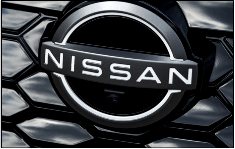 04 Nissan Juke Hybrid Model 2022 Badge
