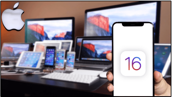 Apple iOS 16 additional features 2022