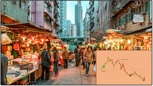 Asian markets mostly lower ahead of the US holiday