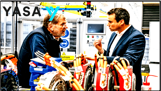 How a British firm is revolutionizing electric cars