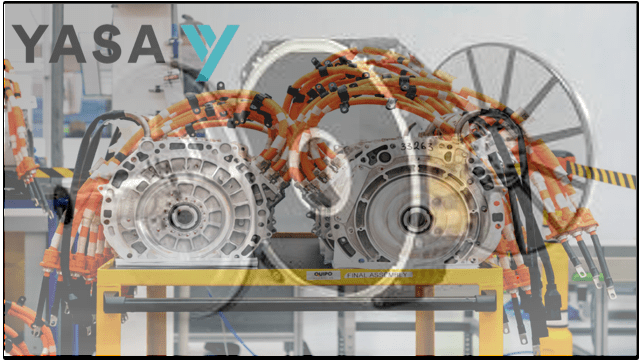 electric cars engine