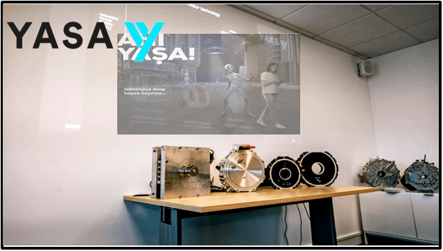 Yasa Projects