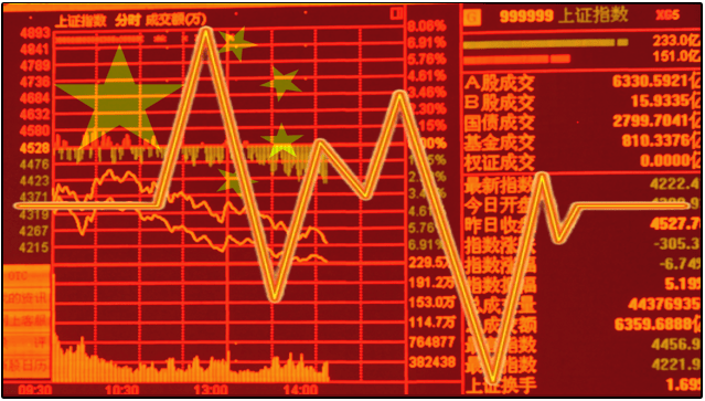 Hong Kong stock market sees uncertain future as China grows