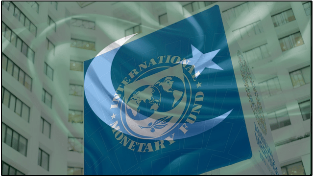 IMF Seeks Guarantees on Saudi Financing to Pakistan