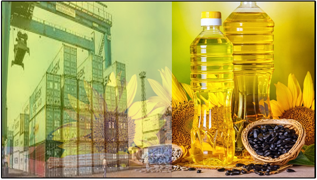 India to Restart Ukraine Sunflower Oil Imports as Trade is Facilitated