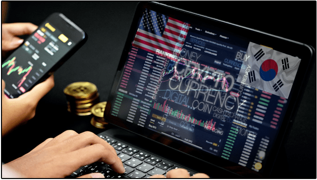 The US and South Korea to Share Data on Crypto Cases