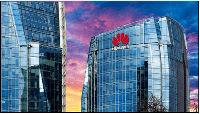 Chinese Tech Giant Huawei Releases H1 Financial Results