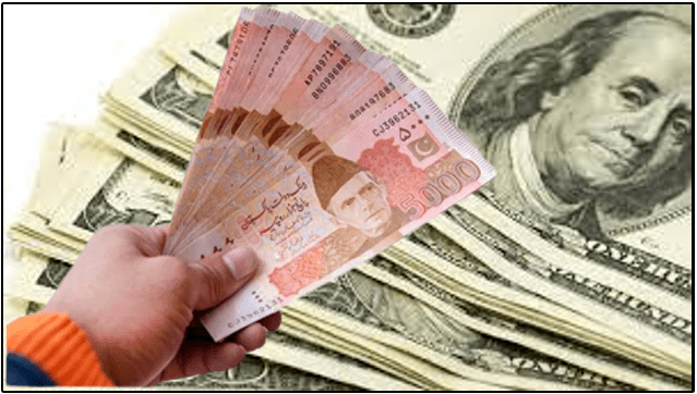 PKR Gains Rs1.5 Against the Dollar in Interbank