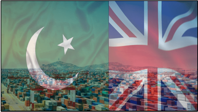 Pakistan Included in the UK New Trade Scheme