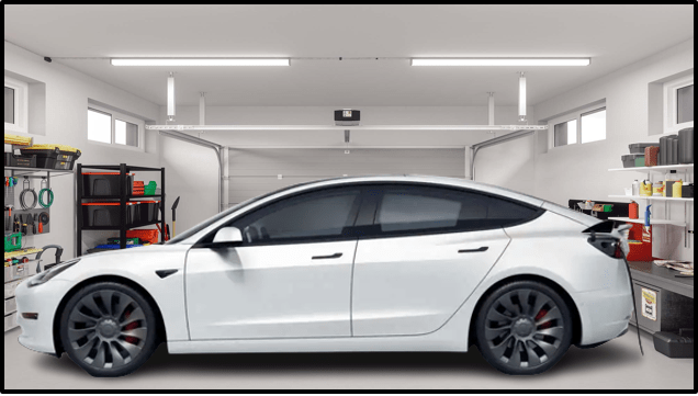 US and Canada: Tesla Stopped Taking Orders for Long-Range Model 3
