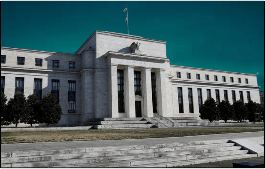 Fed Set for Big Rate Hike as Waters Get Choppy for World's Central Banks