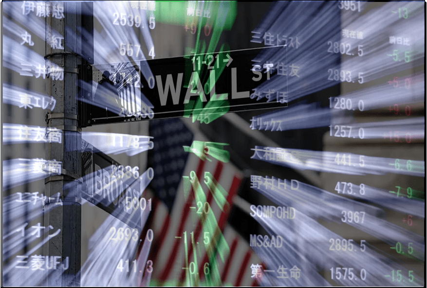 Global Stocks Fall Extends to Asia After the US CPI