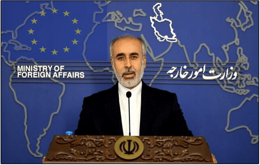 Iran Calls the Statement on Nuclear Talks Unconstructive