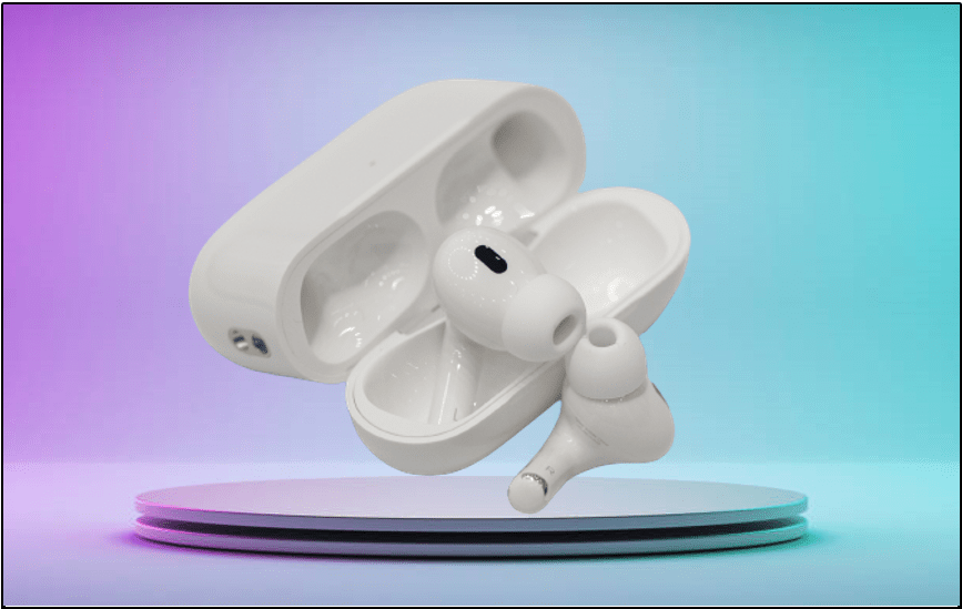 New AirPods Pro