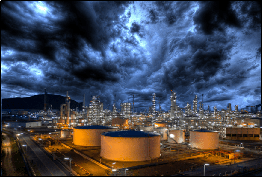 Oil Falls on Bearish US Economic Data