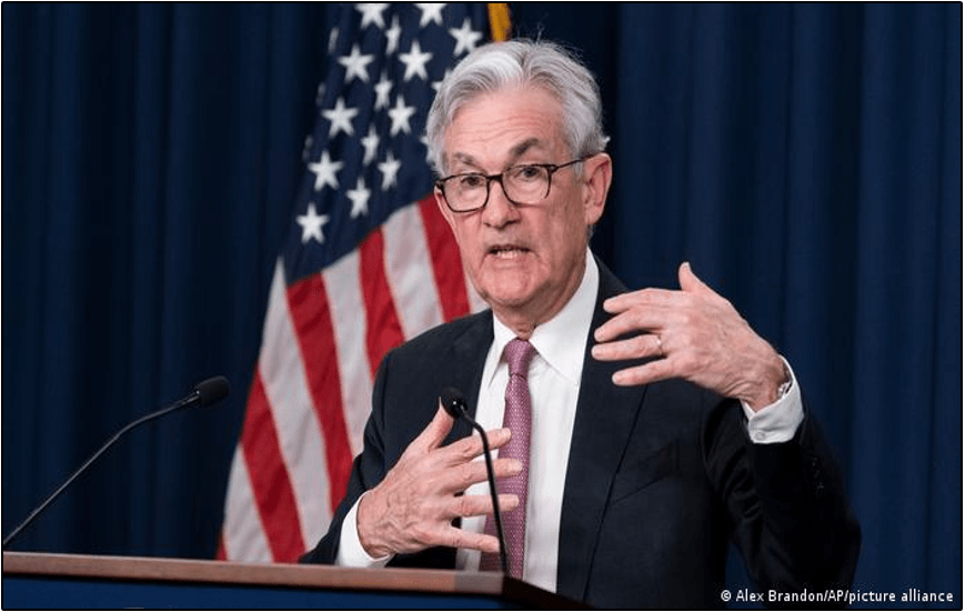 Powell Says Recession May Be the Price to Pay for Crushing Inflation