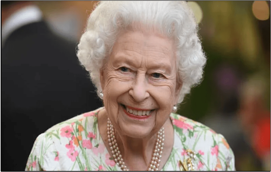 Queen Elizabeth II