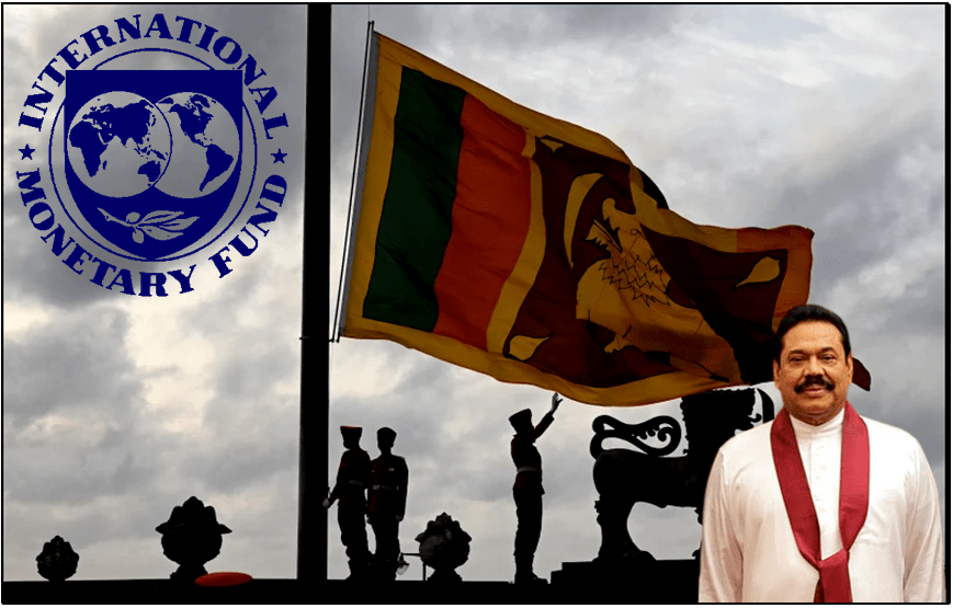 Sri Lanka Deal with IMF for $2.9 Billion Loan