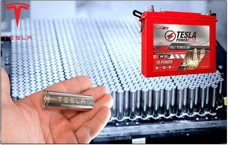 Tesla's Battery Supplier in China Operates under Covid Restrictions