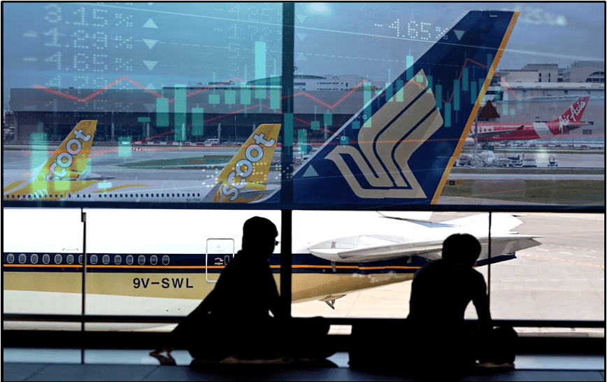 The World's Top Airline Stocks are in Asia Despite China's Blockades