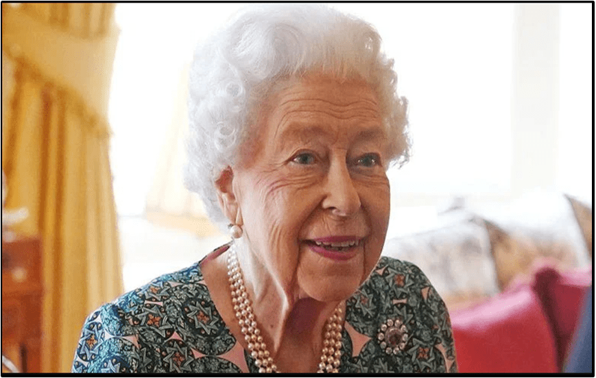 Top 14 Best Motivational Quotes from Queen Elizabeth II