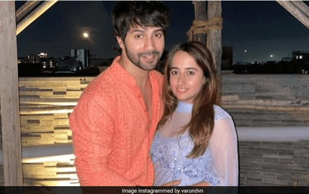 Varun Dhawan Said "Amazing" To His Wife Natasha Dalal In Koffee With Karan 7