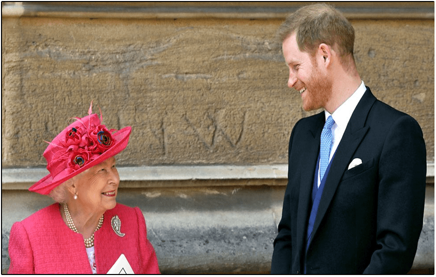 Why Prince Harry Wasn't In Military Uniform At Queen's Procession?