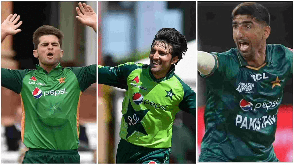 Shaheen, Wasim and now Dahani facing injuries