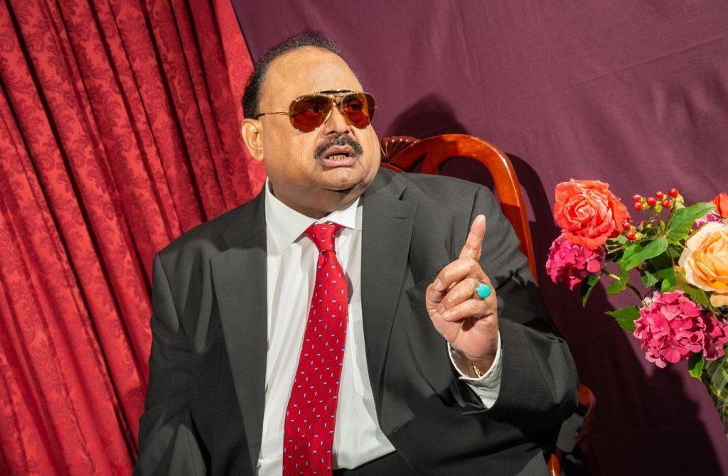 Hussain in 2021.Alexander Coggin for Bloomberg Businessweek