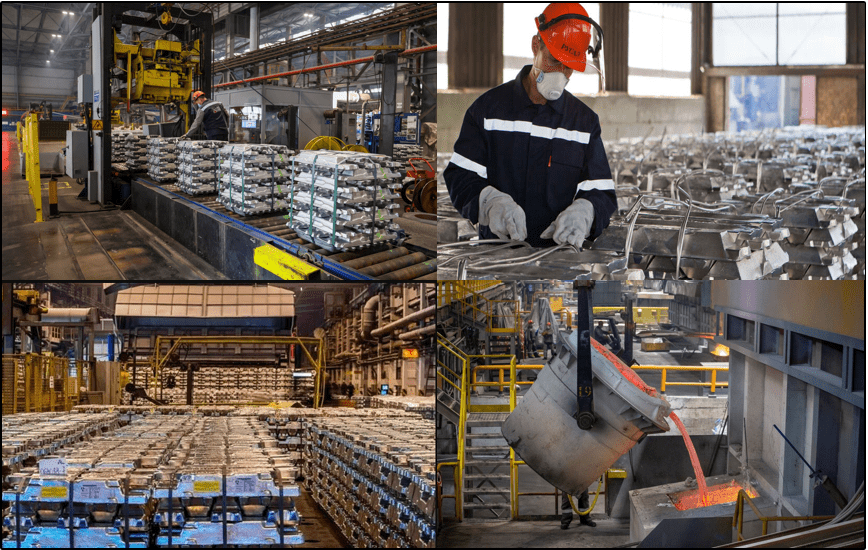Aluminum Heads for Further Supply Chaos as Biden Weighs Russia Ban