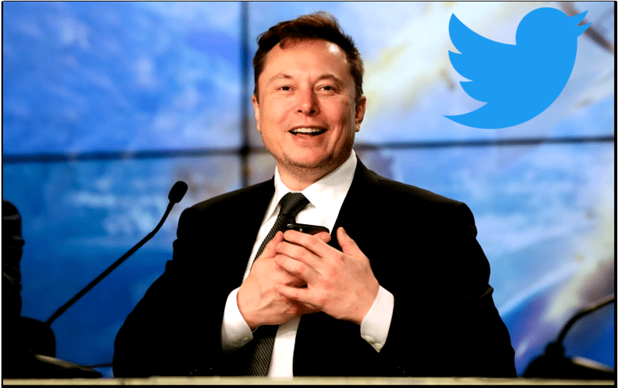 Elon Musk Takes Over Twitter in $44 Billion Deal