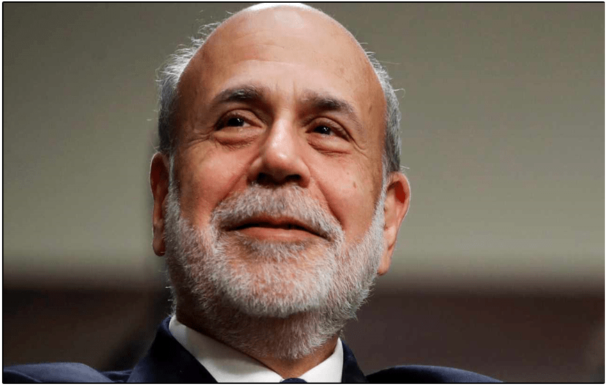 Former Fed Chairman Ben Bernanke Wins Nobel Prize in Economic Sciences
