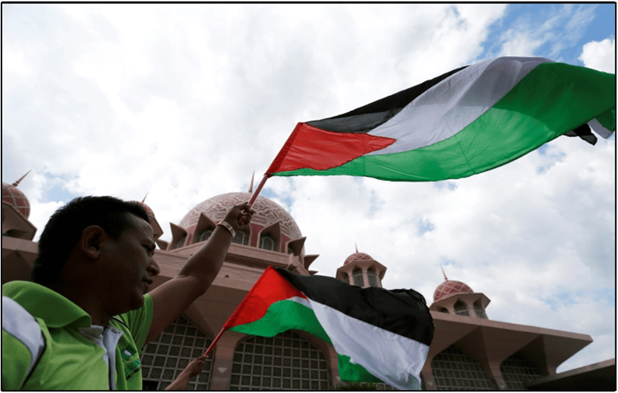 Malaysian Media Says Israel's Mossad Behind Palestinian Kidnapped