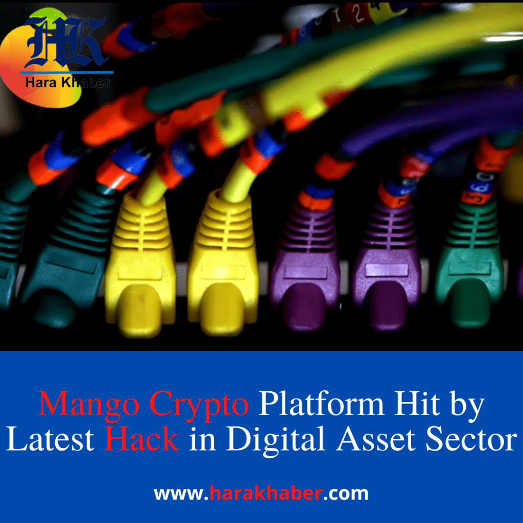 Mango Crypto Platform Hit by Latest Hack in Digital Asset Sector