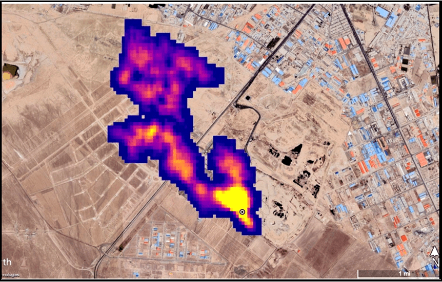 New NASA Instrument Detects Methane 'Super-Emitters' from Space