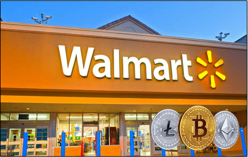 Retail Giant Walmart Outlines Crypto Strategy