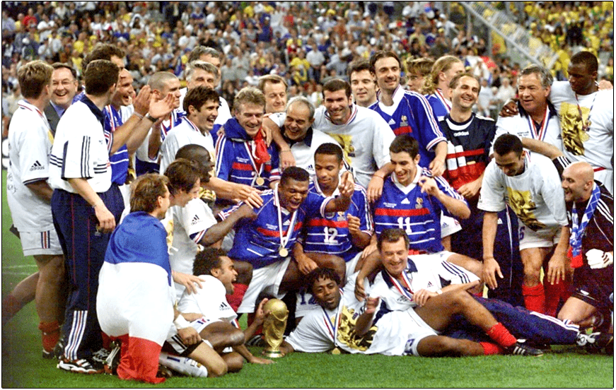 1998 World Cup: When Zidane Eclipsed Ronaldo