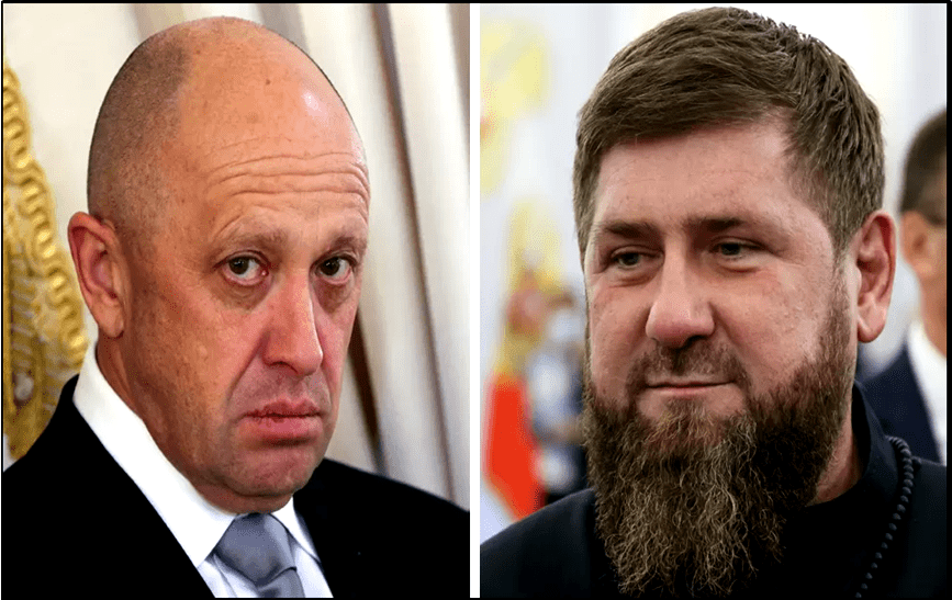 Putin Allies Criticizing Russia's War Machine