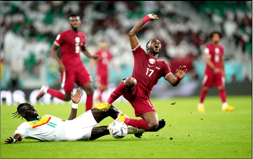 Qatar Football Must Not Be Branded a Failure Said by Coach Sanchez
