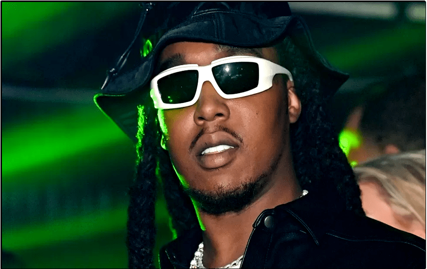 Takeoff: Tributes to Migos Rapper Shot Dead in Houston at 28