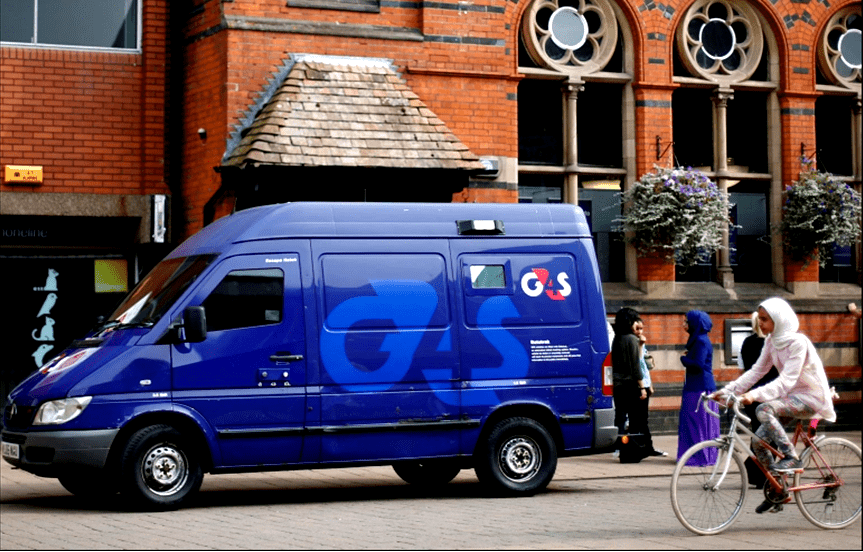 UK Faces Cash Shortage as G4S Cash Delivery Staff Vote to Strike