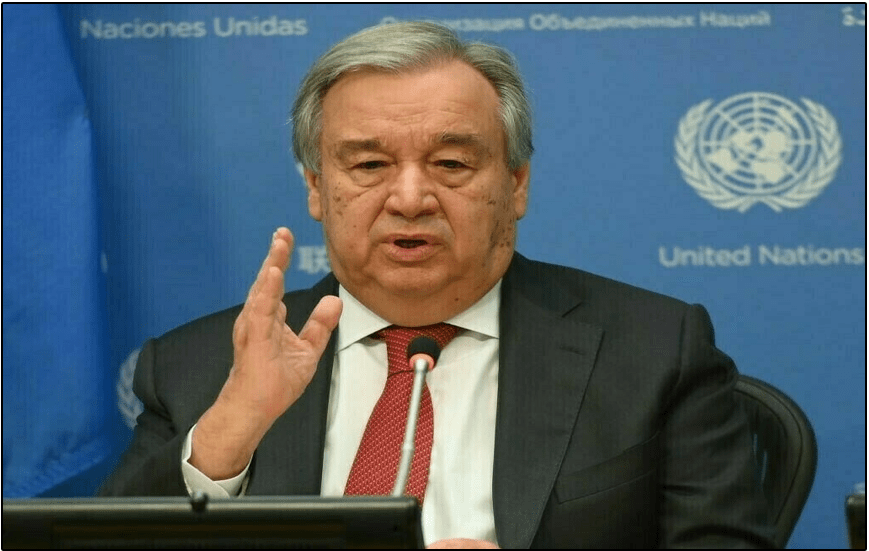 UN Chief Calls on Governments and Global Community to Protect Journalists