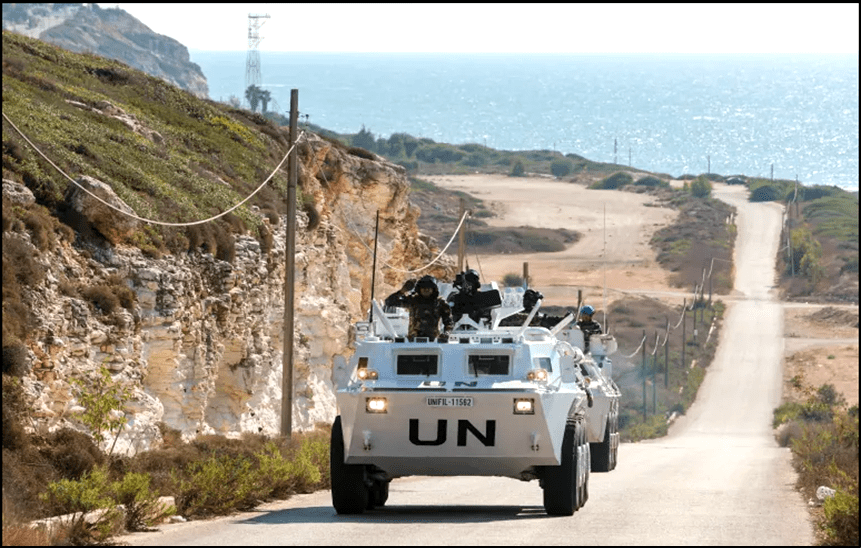 Irish Soldier Killed After UN Convoy Attack in Lebanon
