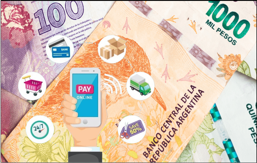 Mobile Payments Outperform Debit Cards in Argentina