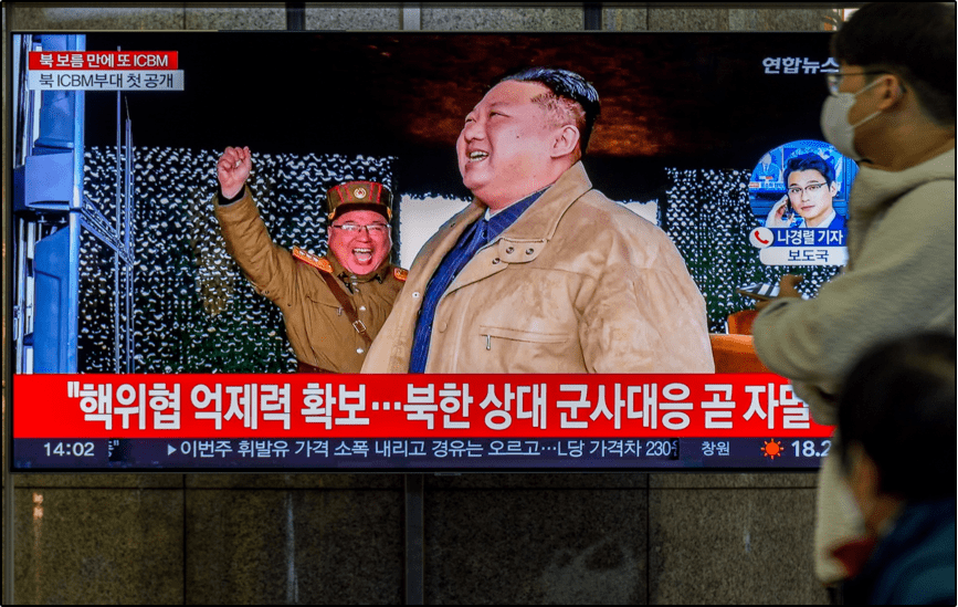 US Targets New Sanctions to Counter North Korean Threats