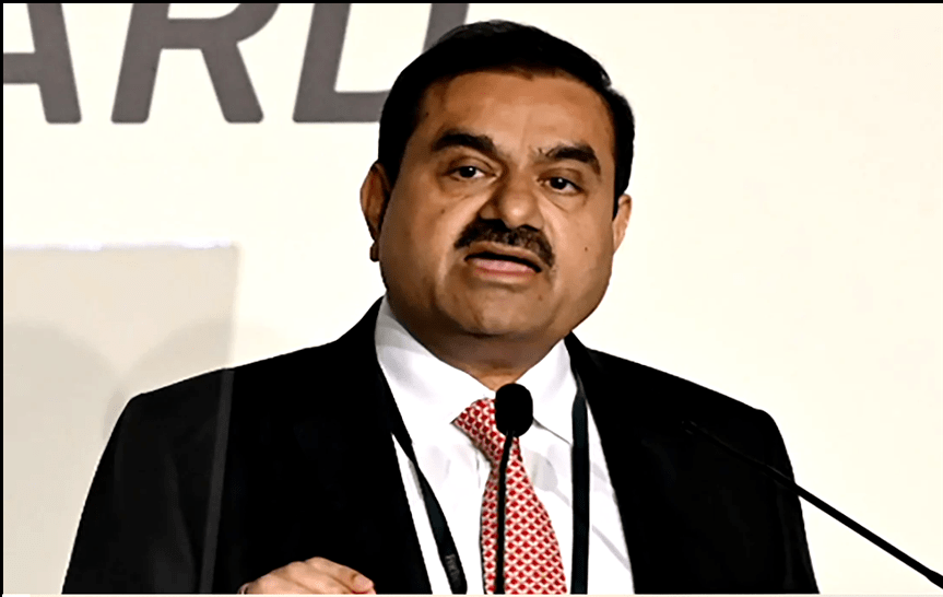 Adani Group Shares Plummet, Extending Defeat After Hindenburg Report