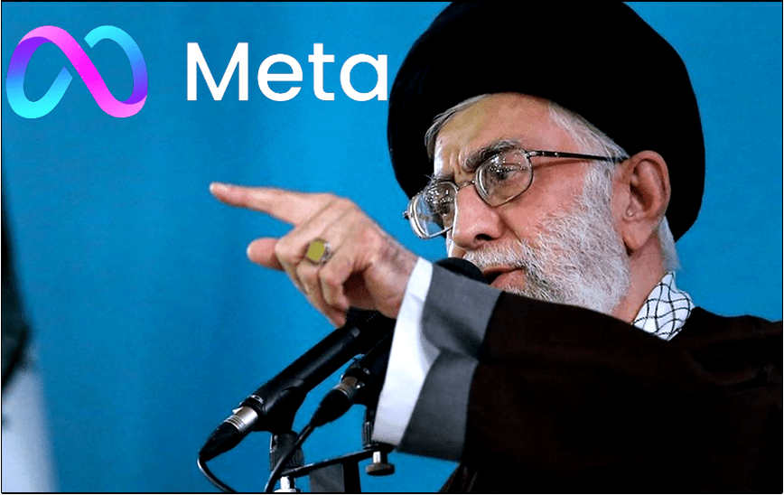 Meta Oversight Board Approves Posts Saying "Death to" Iran's Leader