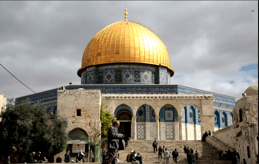 UN Security Council Underlines Al Aqsa Status Quo and Takes No Action