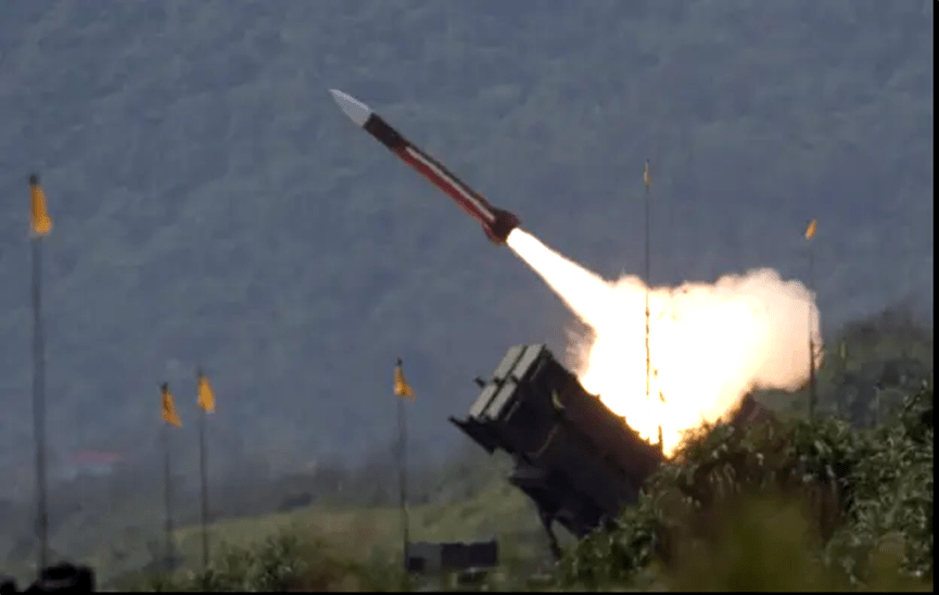 War Game Shows Taiwan Halting China's Invasion But At 'Huge' Cost