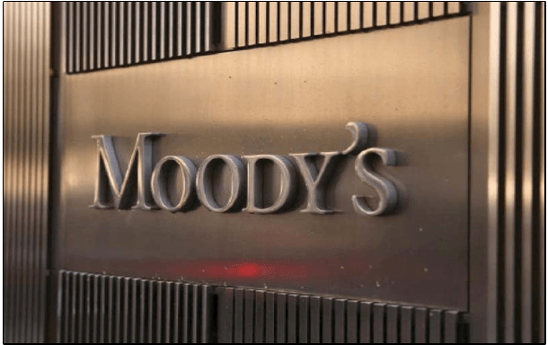 Bonds Plunge, Moody's Sees External Position under Stress